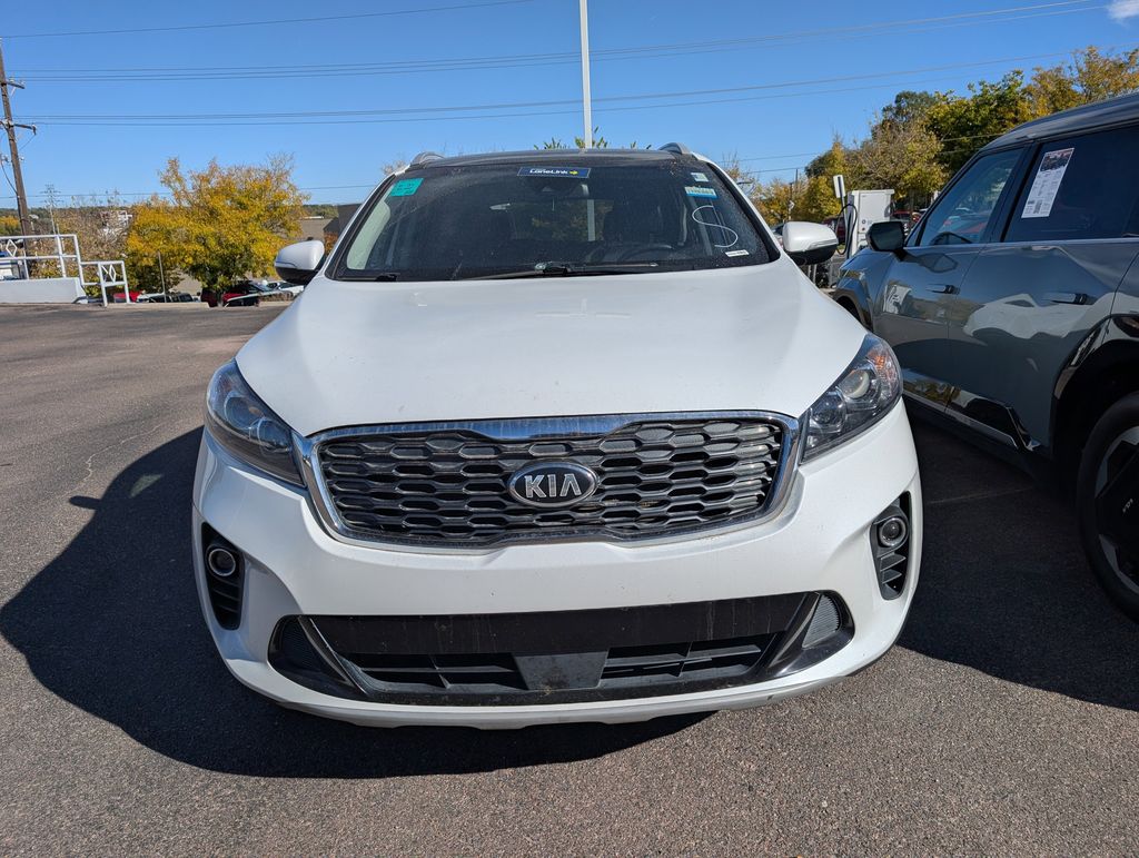 2020 Kia Sorento EX photo 2