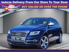 2014 Audi SQ5 3.0T SUV