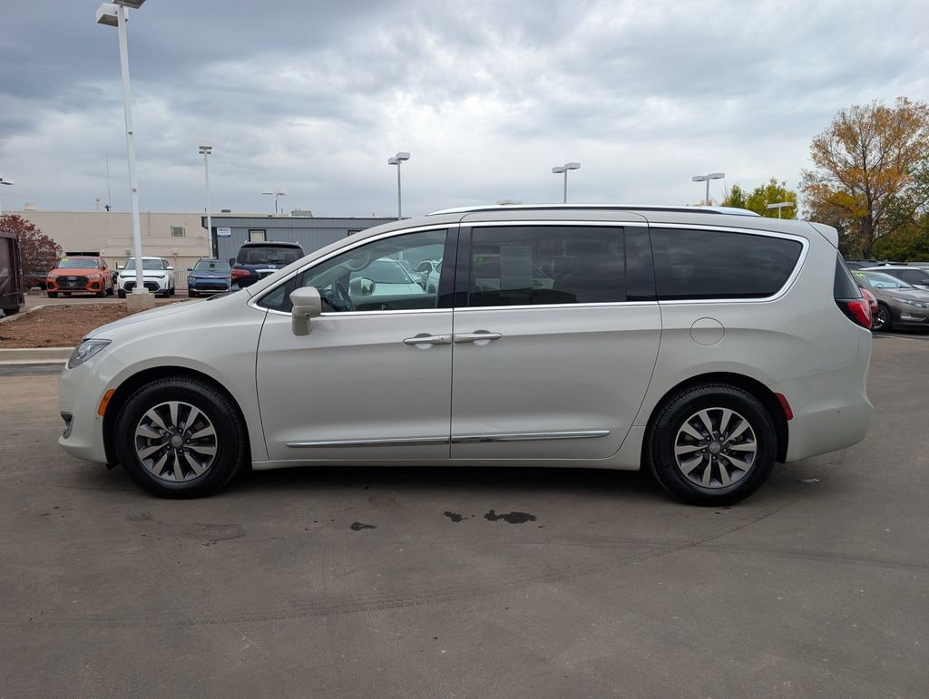 Used 2020 Chrysler Pacifica Touring L Plus Van Passenger Van