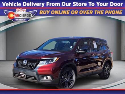2021 Honda Passport EX-L 2WD SUV