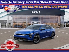 2025 Kia K4 EX Sedan