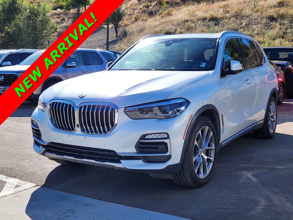 2019 Bmw X5