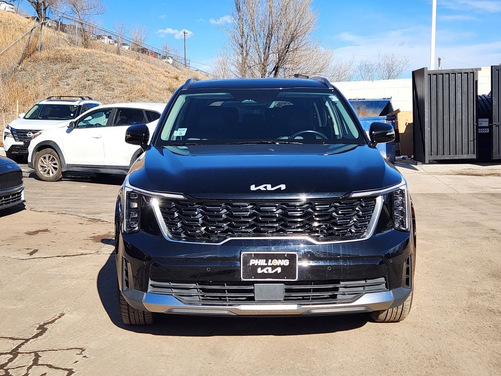Certified 2024 Kia Sorento S SUV