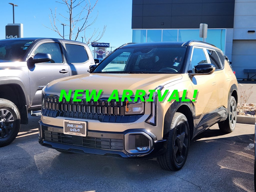 2027 Kia Seltos