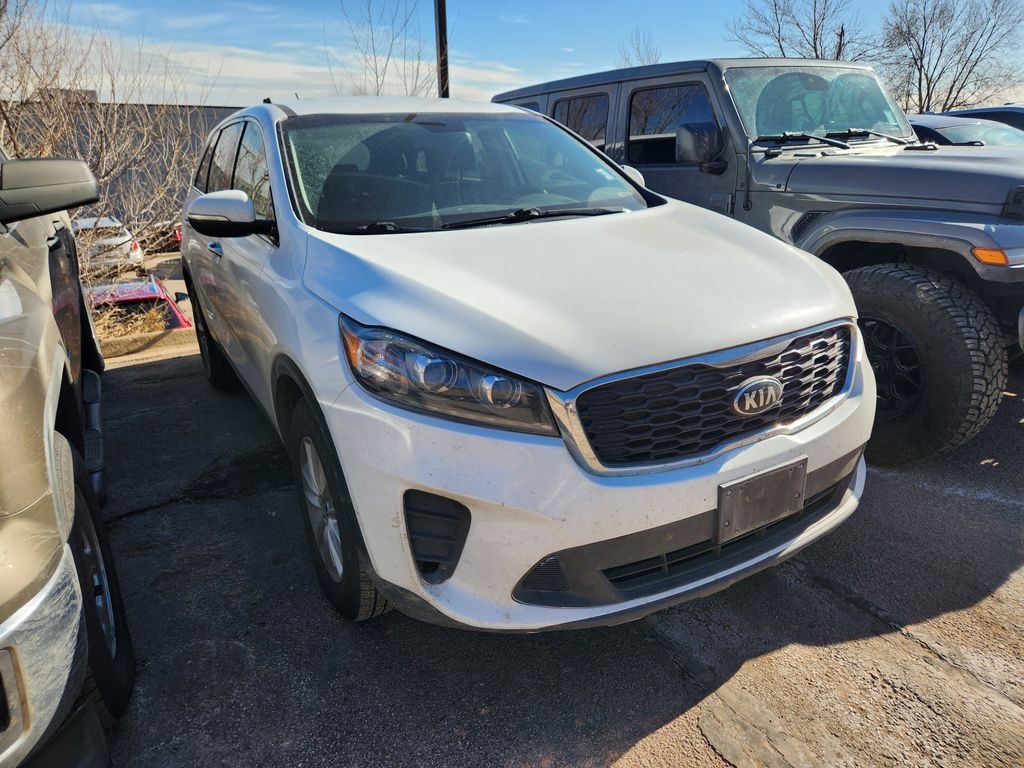 Used 2019 Kia Sorento 3.3L LX SUV