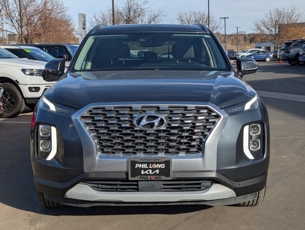 Used 2020 Hyundai Palisade SEL SUV