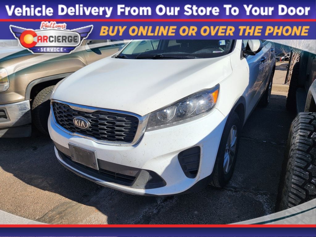 Used 2019 Kia Sorento 3.3L LX SUV