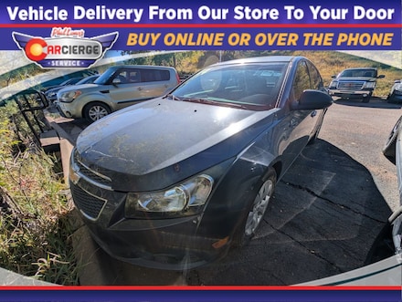 2014 Chevrolet Cruze LS Auto Sedan 2014 Chevrolet Cruze LS Auto Sedan