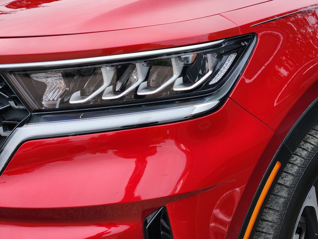 2023 Kia Sorento Hybrid EX photo 4
