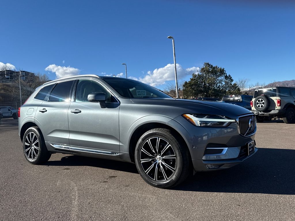 2019 Volvo XC60 T5 Inscription FWD's photo