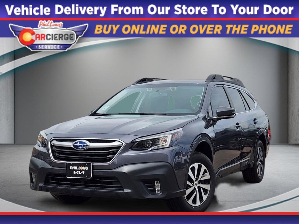 2022 Subaru Outback