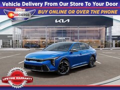 2026 Kia K4 GT-Line Sedan