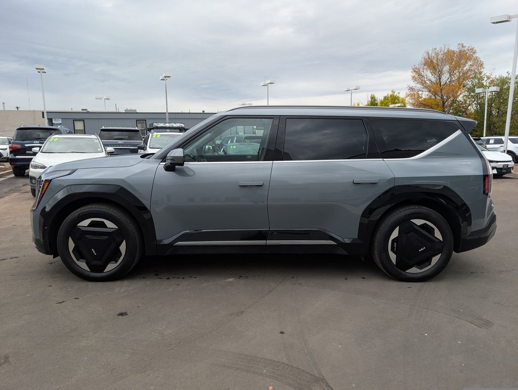 2024 Kia EV9 Land photo 4