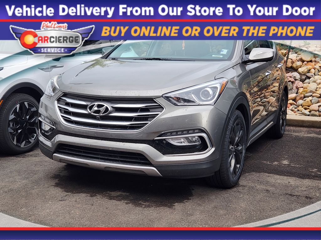 2017 Hyundai Santa Fe Sport 2.0T