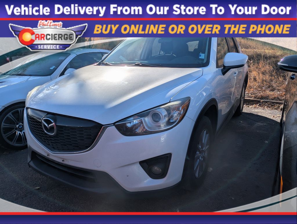 2014 Mazda CX-5 Touring