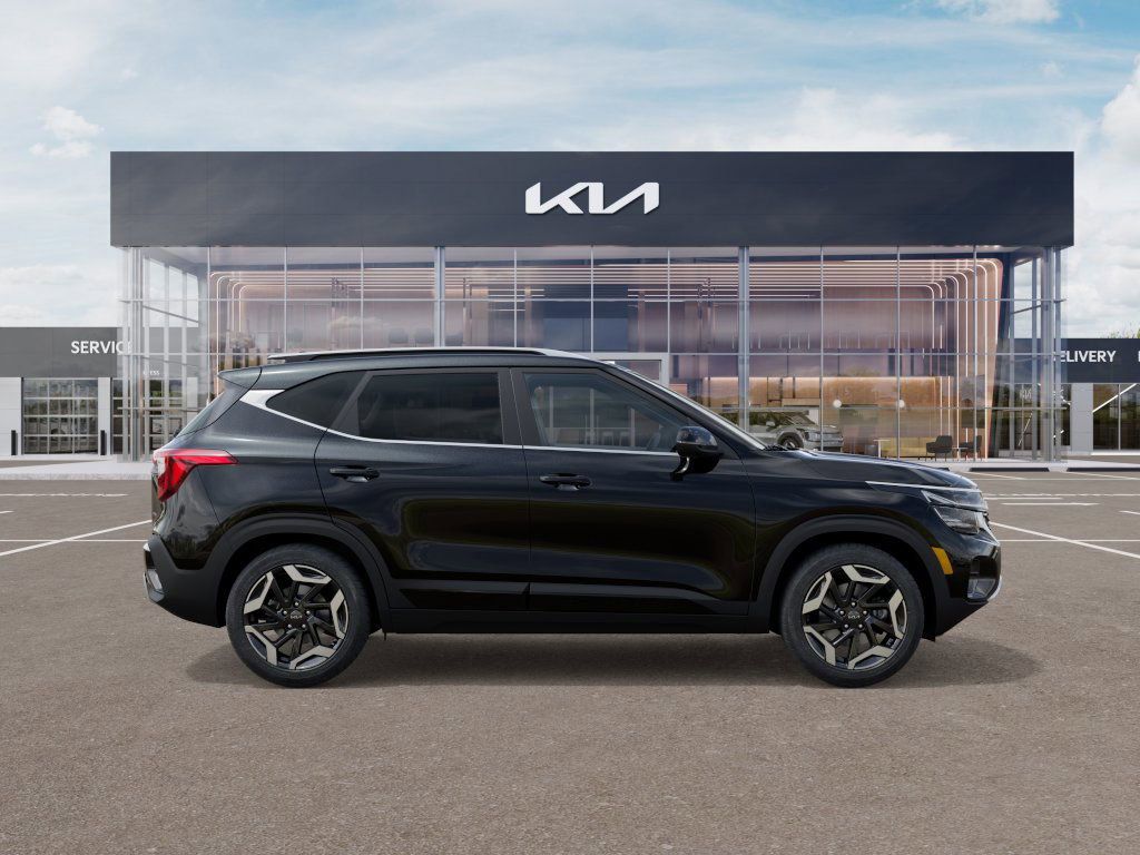 2026 Kia Seltos SX - Photo 7