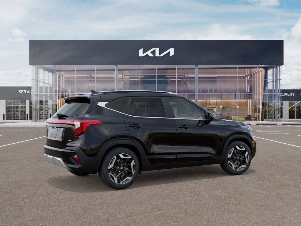 2026 Kia Seltos SX - Photo 6