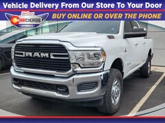 2019 Ram 2500 Big Horn Truck Crew Cab