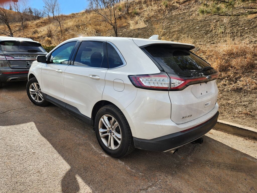 Used 2016 Ford Edge SEL SUV