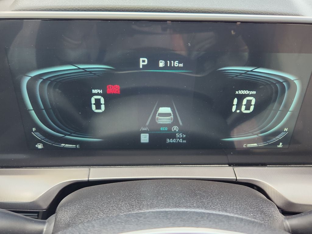 2025 Kia Telluride S - Photo 15
