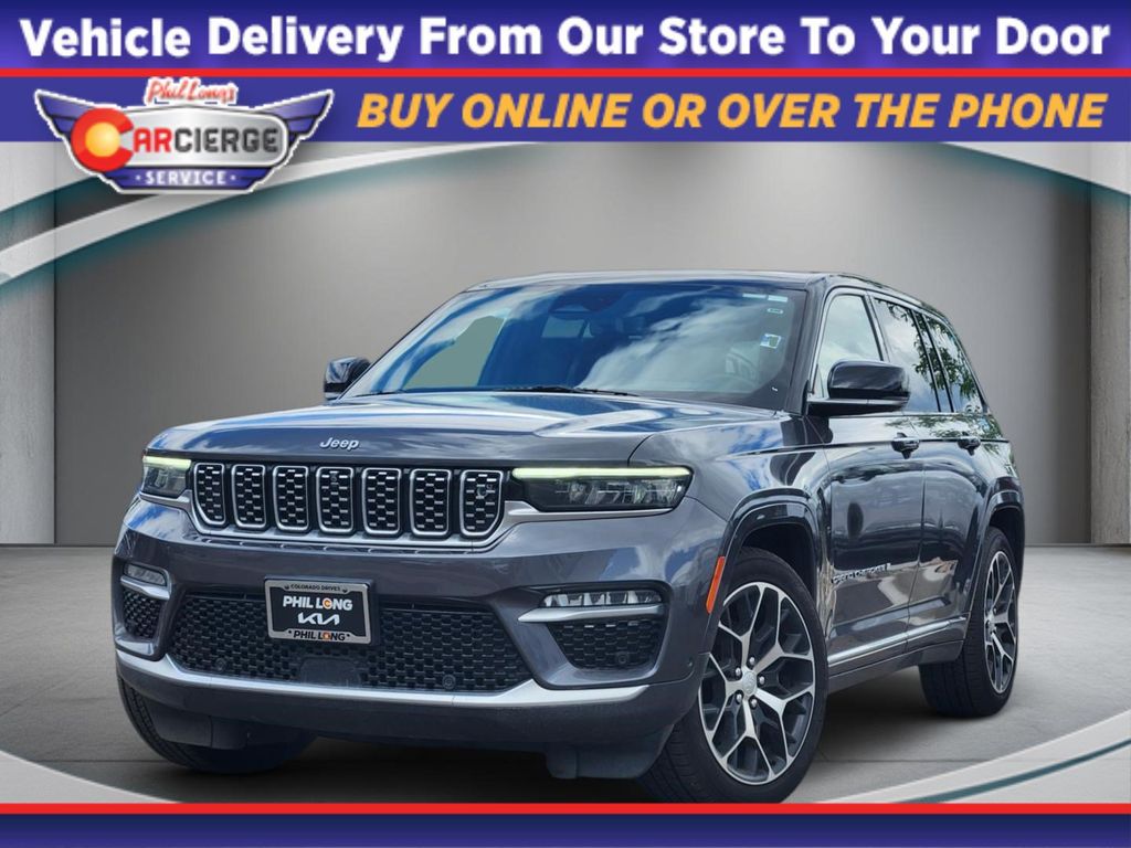 2022 Jeep Grand Cherokee