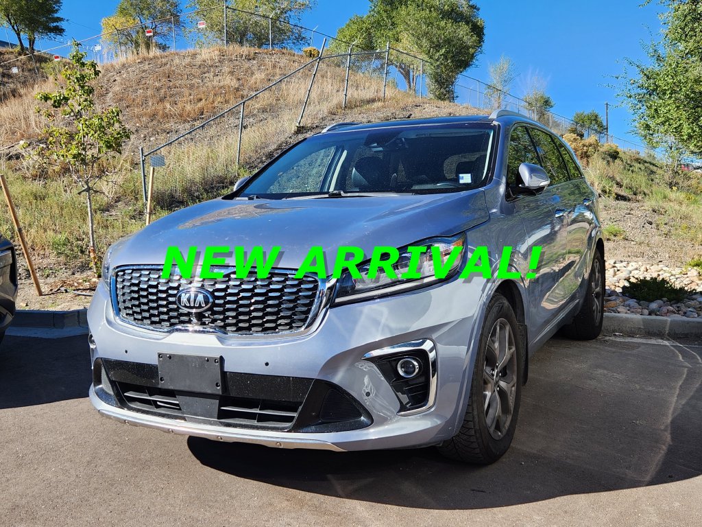 2020 Kia Sorento
