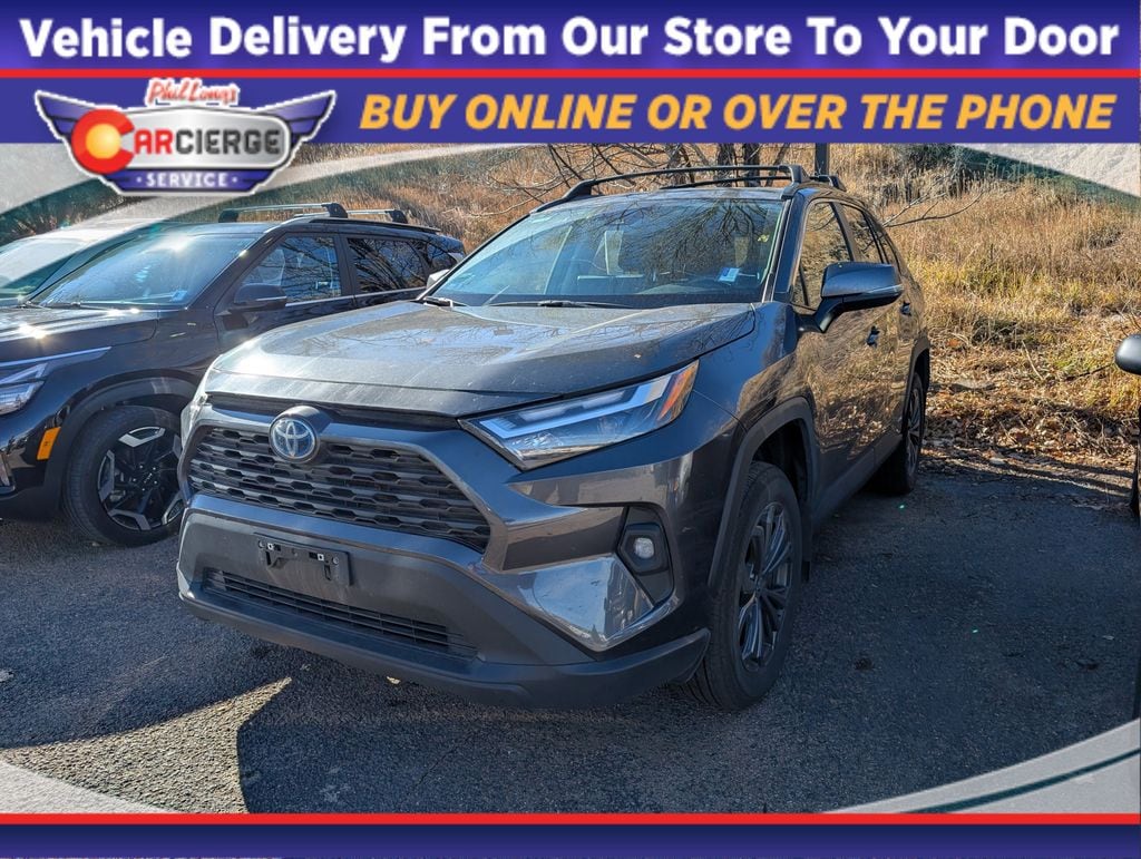 2024 Toyota RAV4 XLE Premium's photo