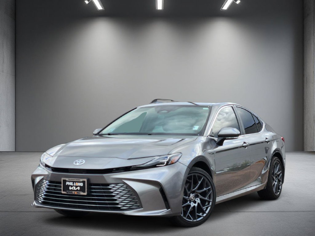 2026 Toyota Camry
