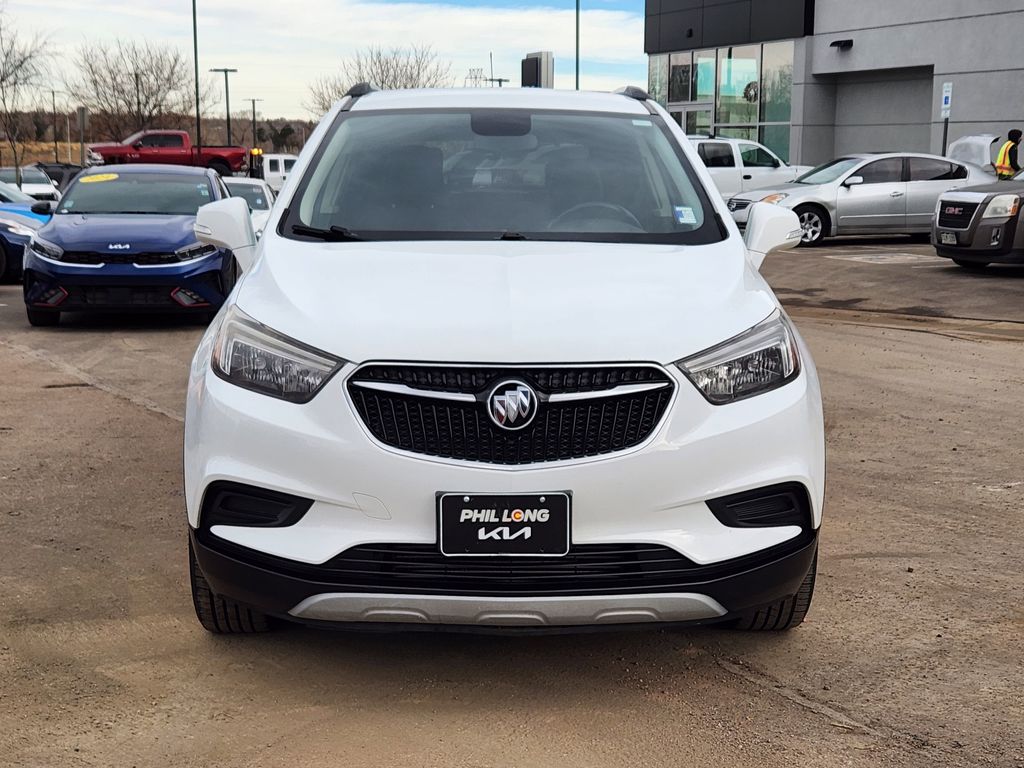2018 Buick Encore Preferred photo 2