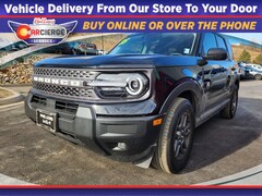 2025 Ford Bronco Sport Big Bend SUV