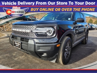 2025 Ford Bronco Sport Big Bend SUV