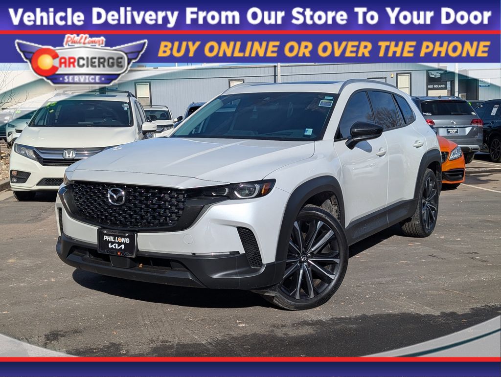 2024 Mazda CX-50 S PREMIUM PLUS's photo