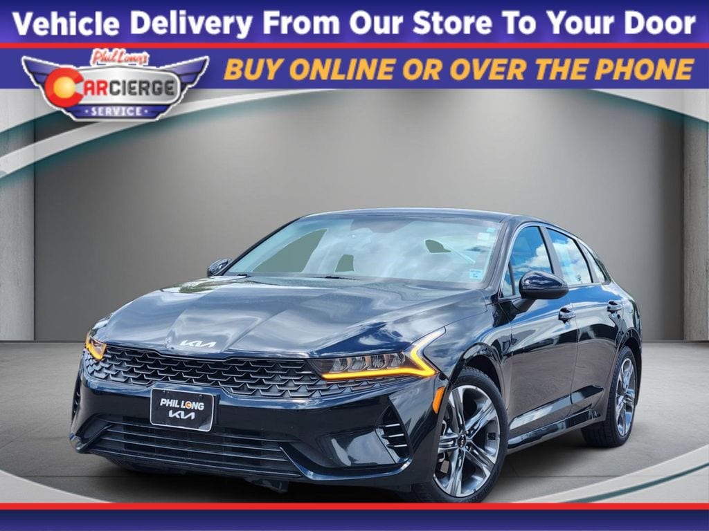 2022 Kia Optima LXS AWD's photo