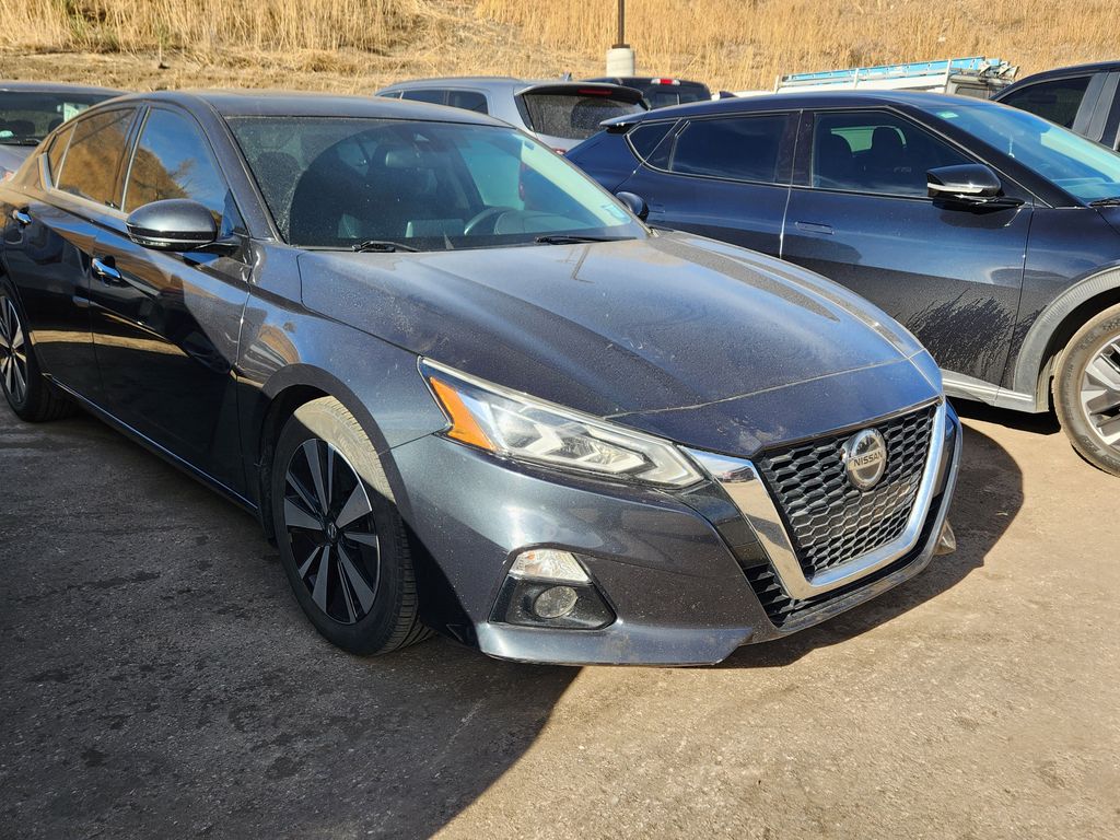 2022 Nissan Altima 2.5 SL photo 4