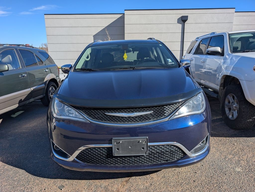 Used 2018 Chrysler Pacifica Limited Van