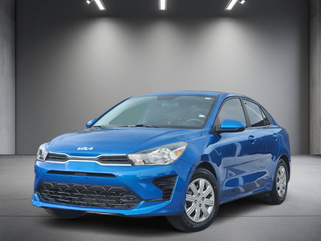 2023 Kia Rio