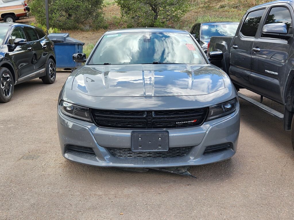 Used 2023 Dodge Charger SXT Sedan
