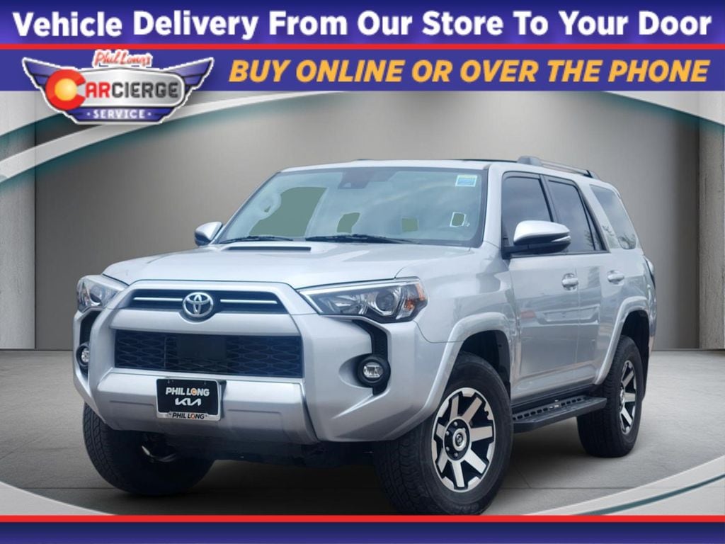 2023 Toyota 4Runner