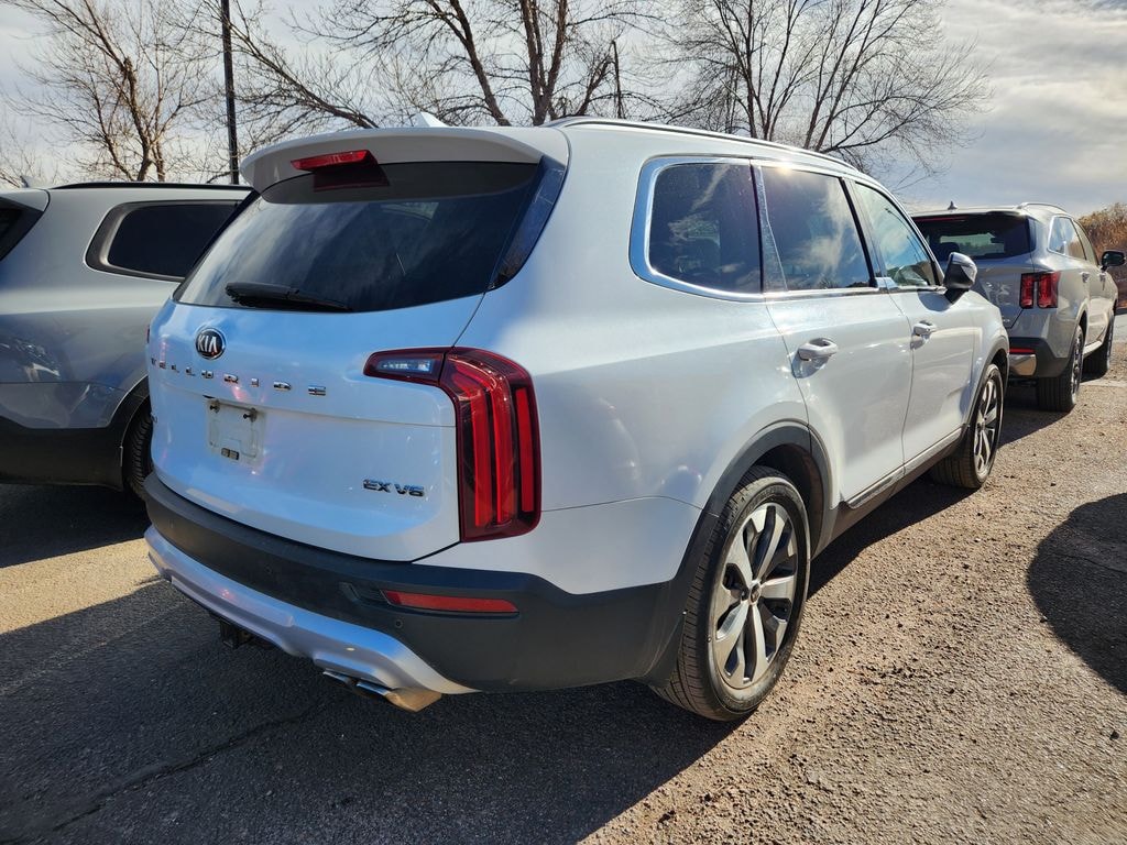 Used 2020 Kia Telluride EX SUV