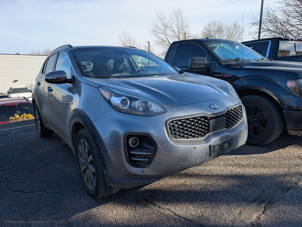2019 Kia Sportage EX photo 3