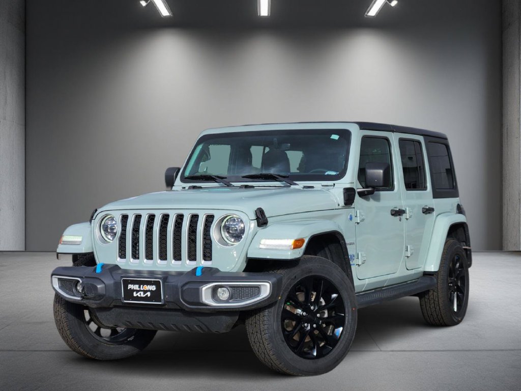 2023 Jeep Wrangler 4xe