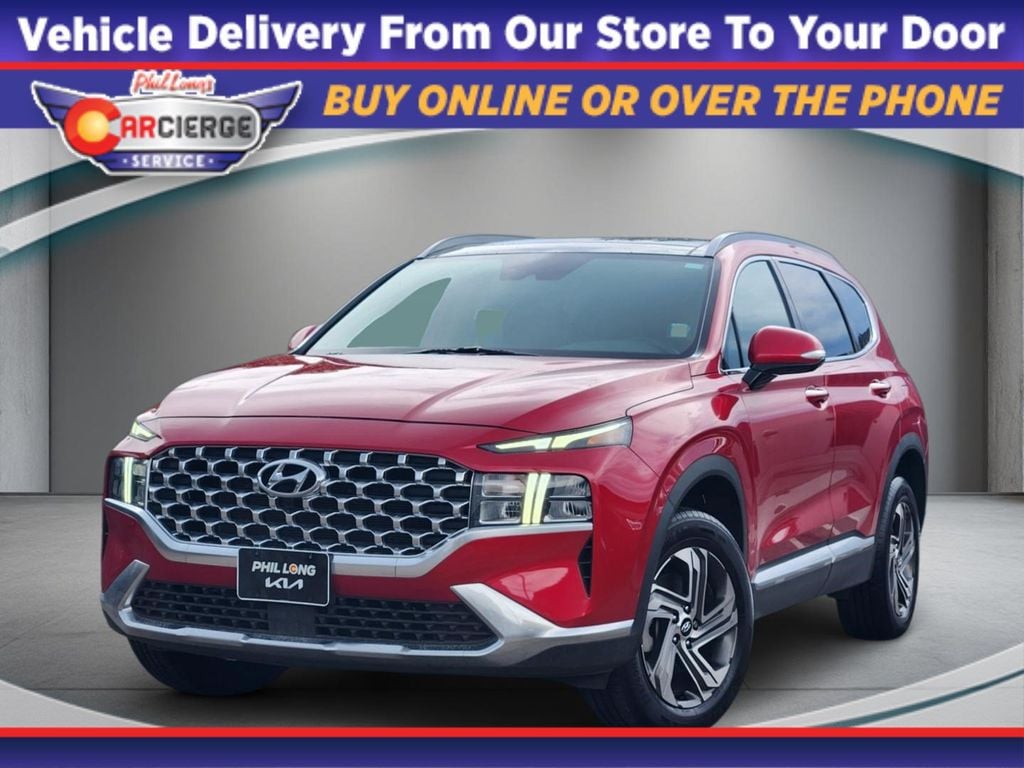 2023 Hyundai Santa Fe