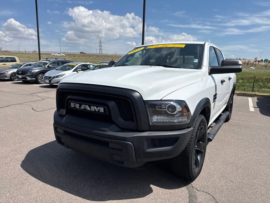 2023 Ram 1500 Classic SLT photo 4