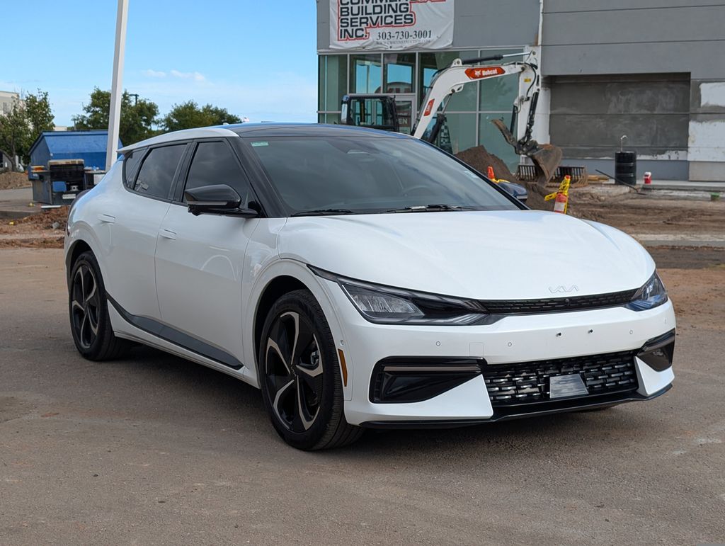 2024 Kia EV6 GT-Line photo 3
