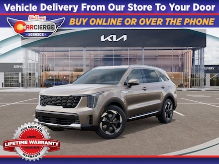 2026 Kia Sorento Hybrid EX SUV