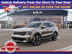 2026 Kia Sorento Hybrid EX SUV