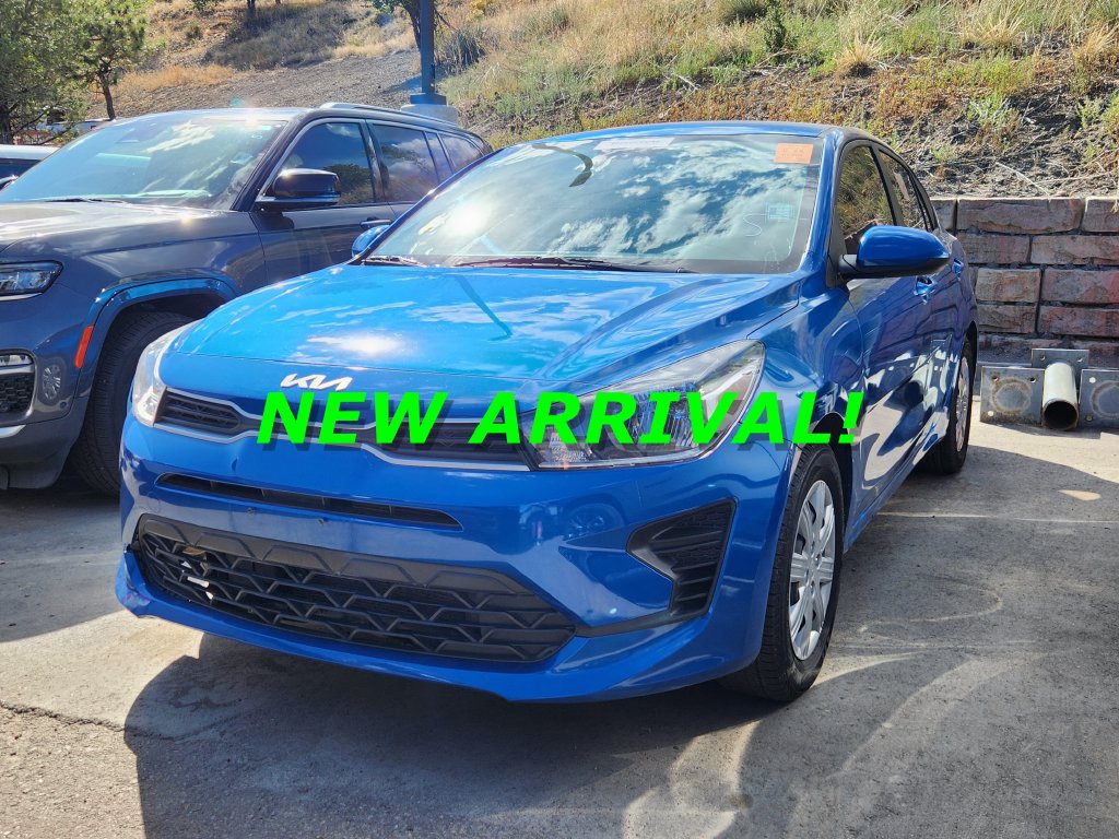 2023 Kia Rio