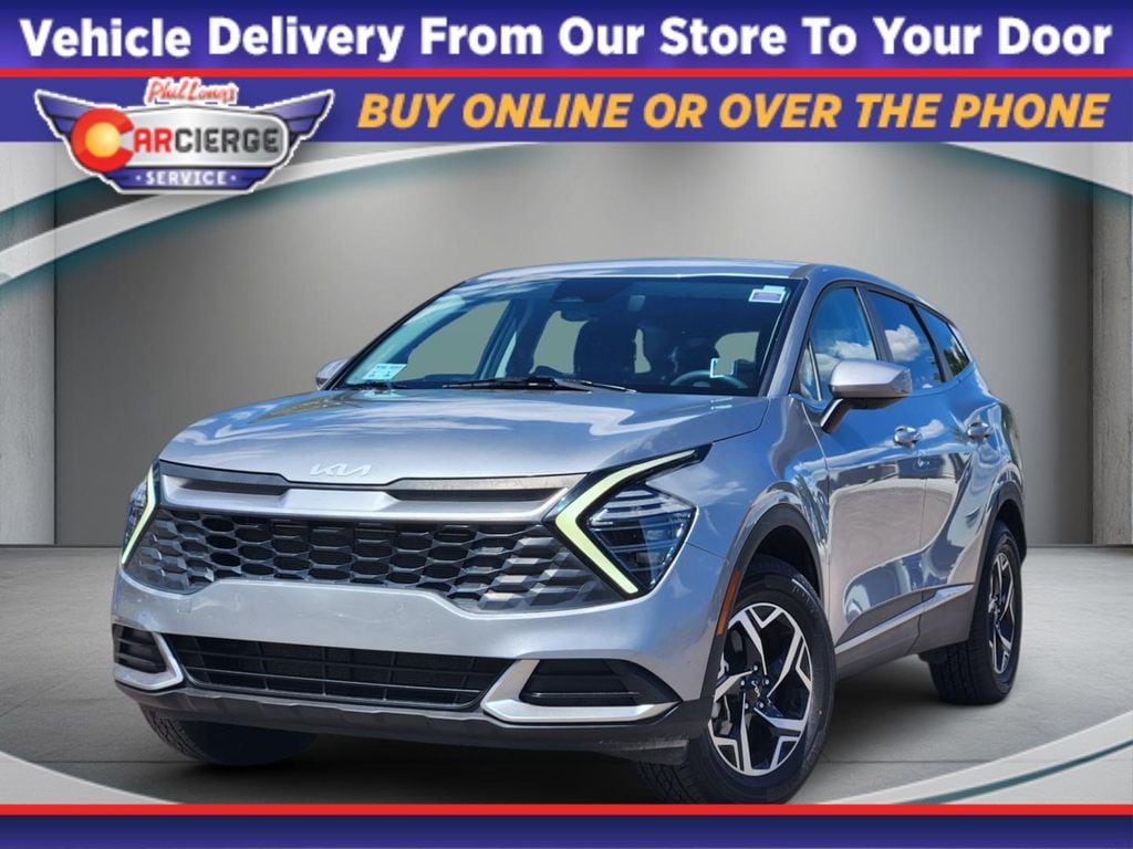 2024 Kia Sportage