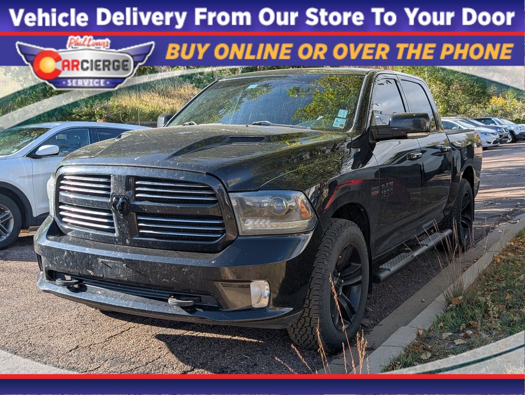 2015 RAM Ram 1500 Pickup