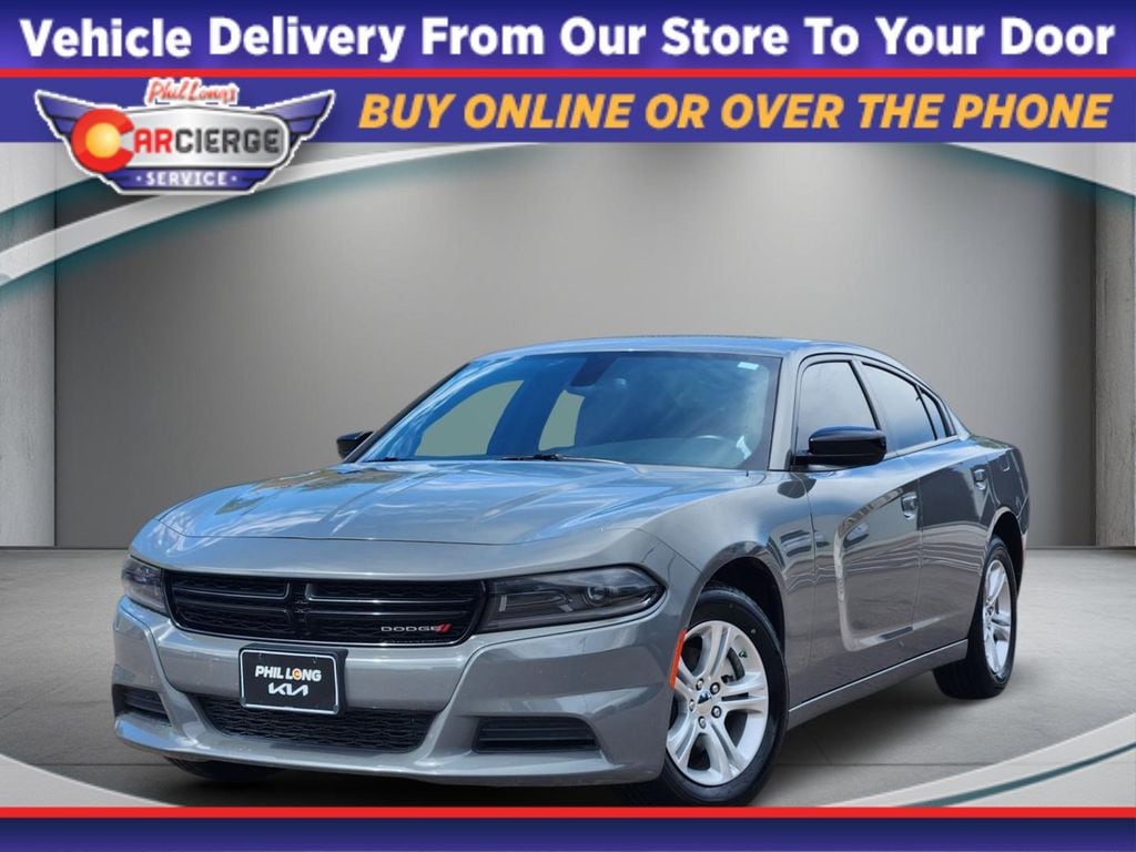 2023 Dodge Charger
